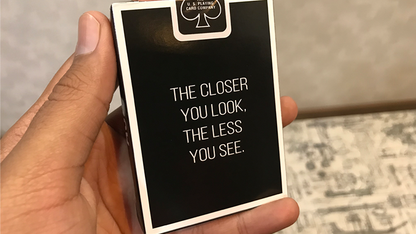 Mortalis Playing Cards