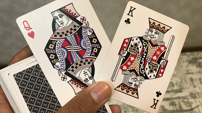 Mortalis Playing Cards