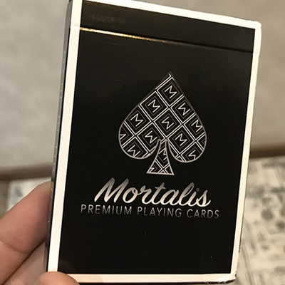 Mortalis Playing Cards