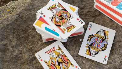 Crujir Playing Cards