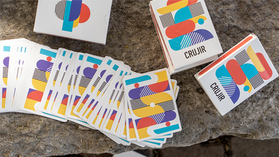 Crujir Playing Cards