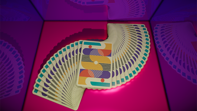 Crujir Playing Cards