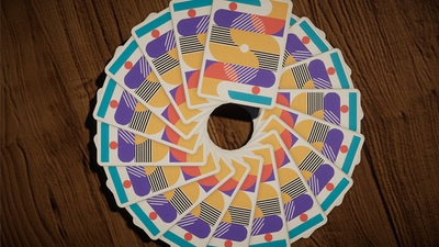 Crujir Playing Cards