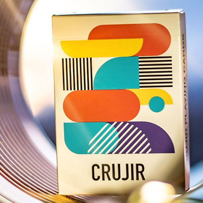 Crujir Playing Cards