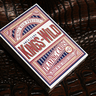 Kings Wild Americanas Murphy's Magic LTD Edition by Jackson Robinson