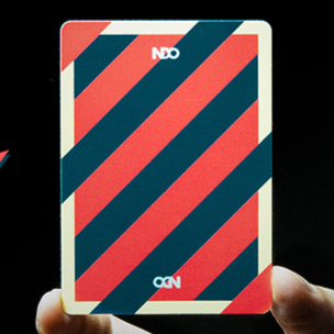 Broken Borders 2019 Playing Cards by The New Deck Order