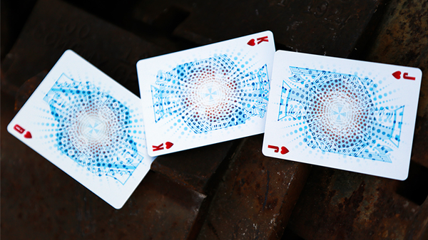 OCULUS Reduxe Playing Cards