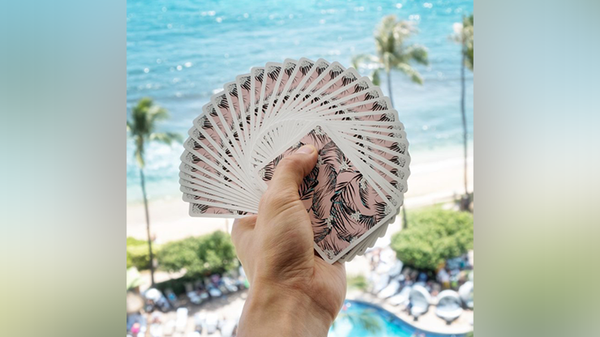 Aloha Playing Cards