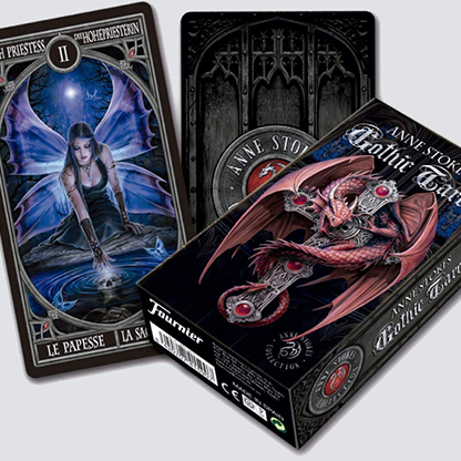 Anne Stokes Gothic Tarot