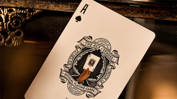 Derren Brown Playing Cards by theory11