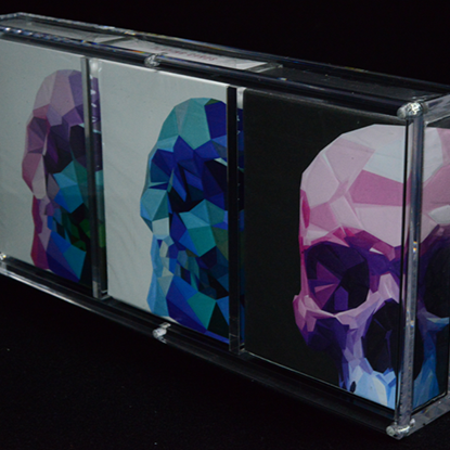 Carat X3 (Holds 3 Decks)