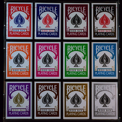 Carat X4X3 Twelve Deck Case