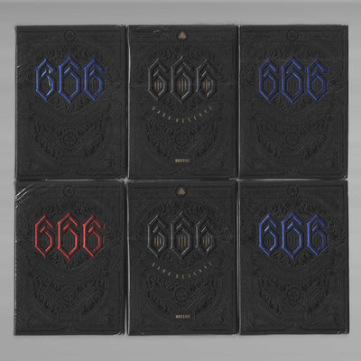 666 Half Brick (#69/100) [AUCTION]