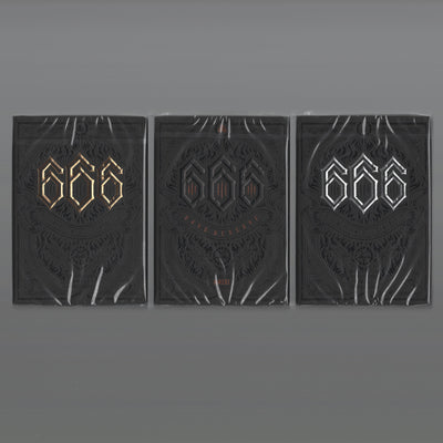 666 Gilded Bundle [AUCTION]