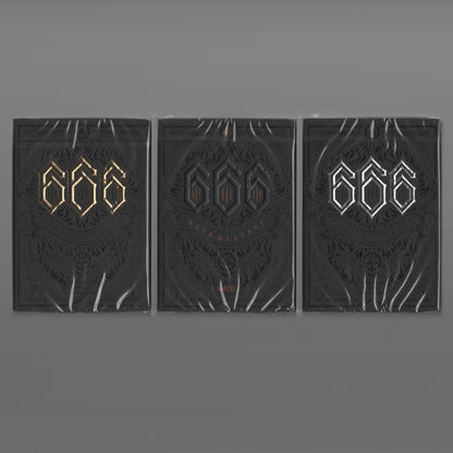 666 Gilded Bundle [AUCTION]