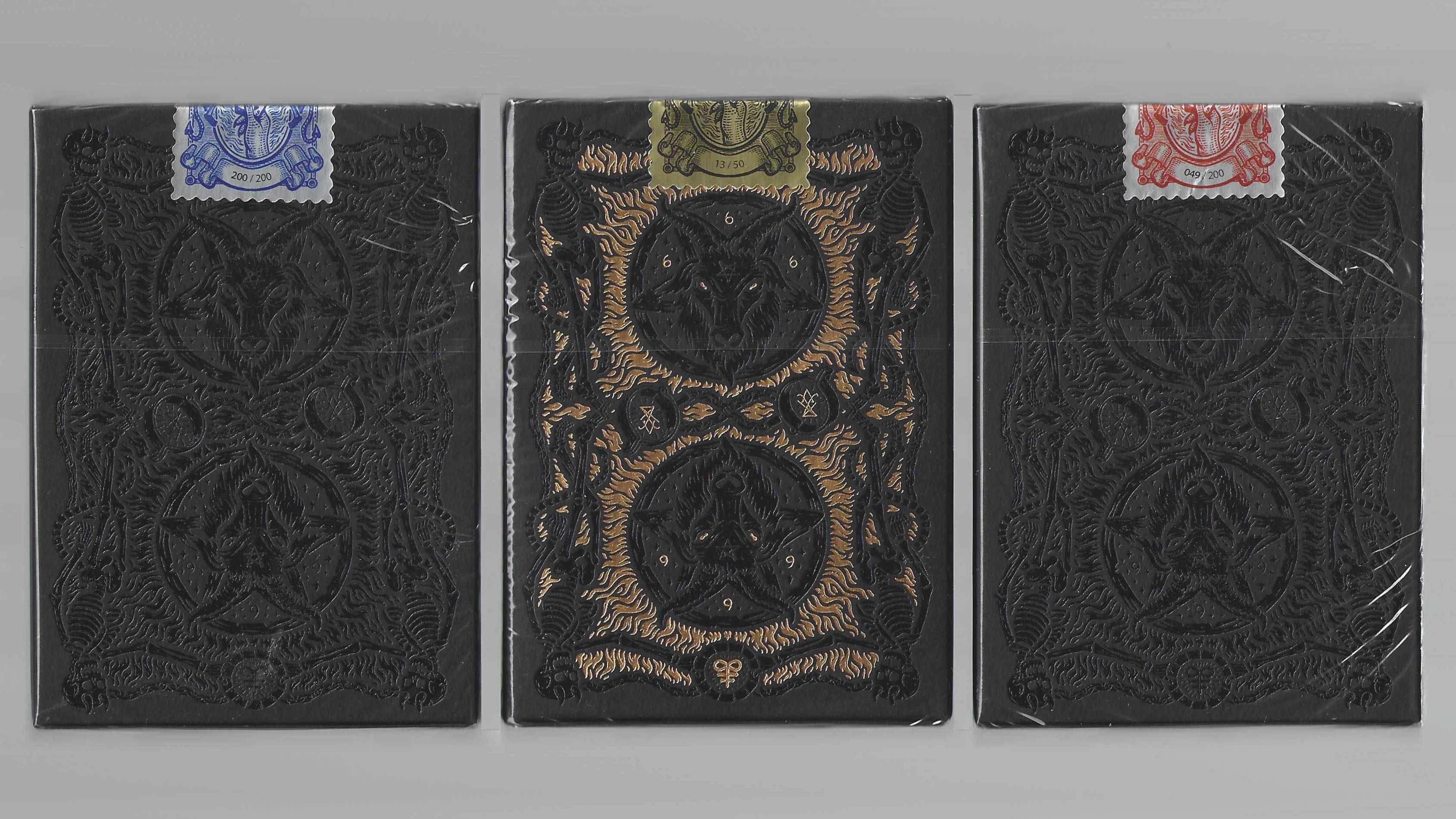 666 Collector Box (#89/100) [AUCTION]