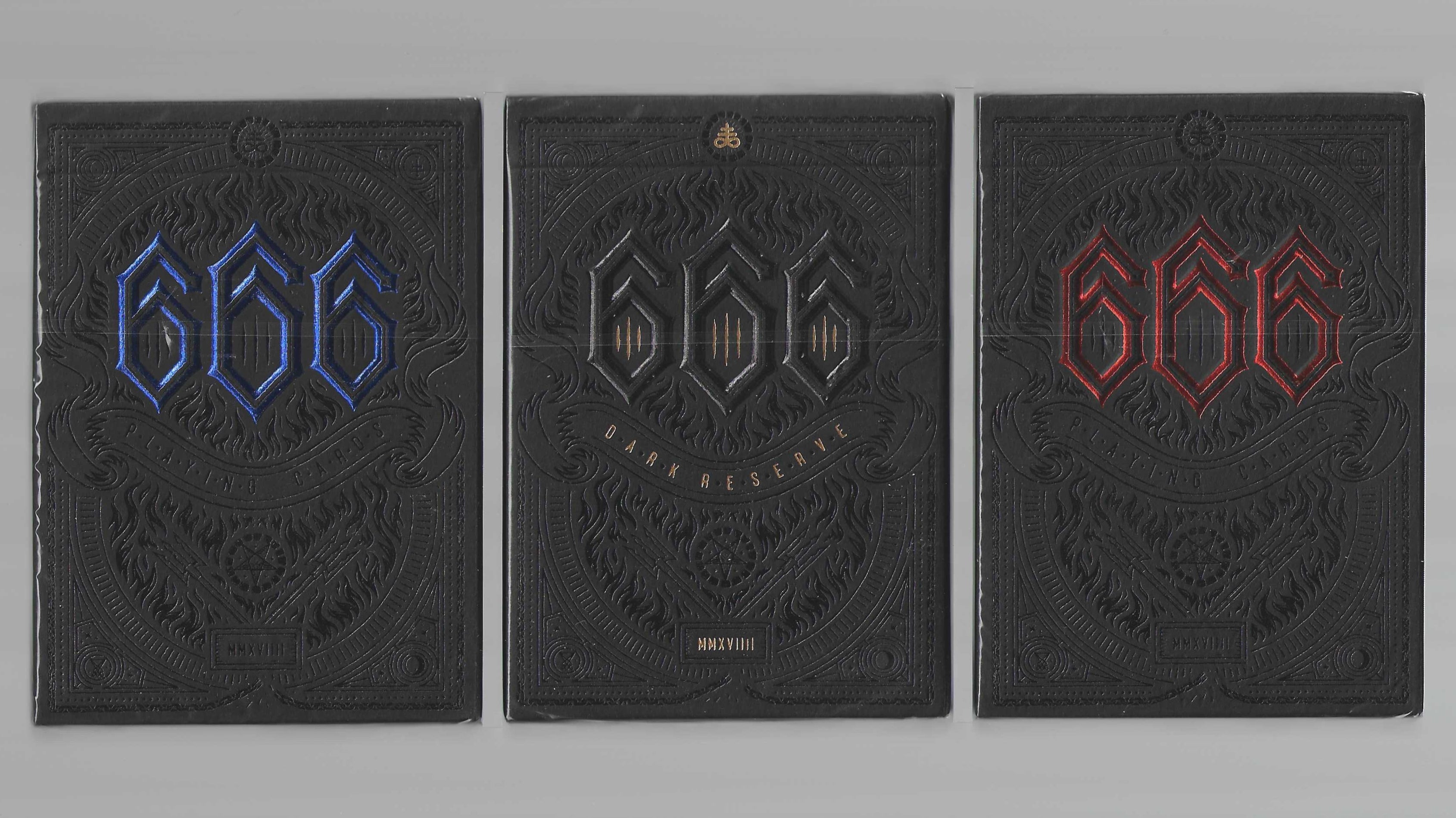 666 Collector Box (#89/100) [AUCTION]