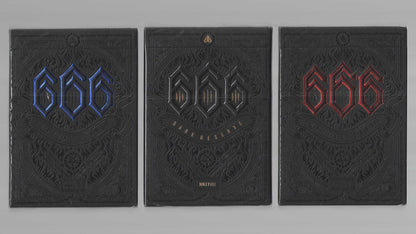 666 Collector Box (#89/100) [AUCTION]