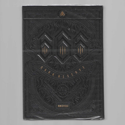 666 Dark Reserve (GOLD GILDED! #20/50) [AUCTION]