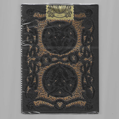 666 Dark Reserve (GOLD GILDED! #20/50) [AUCTION]