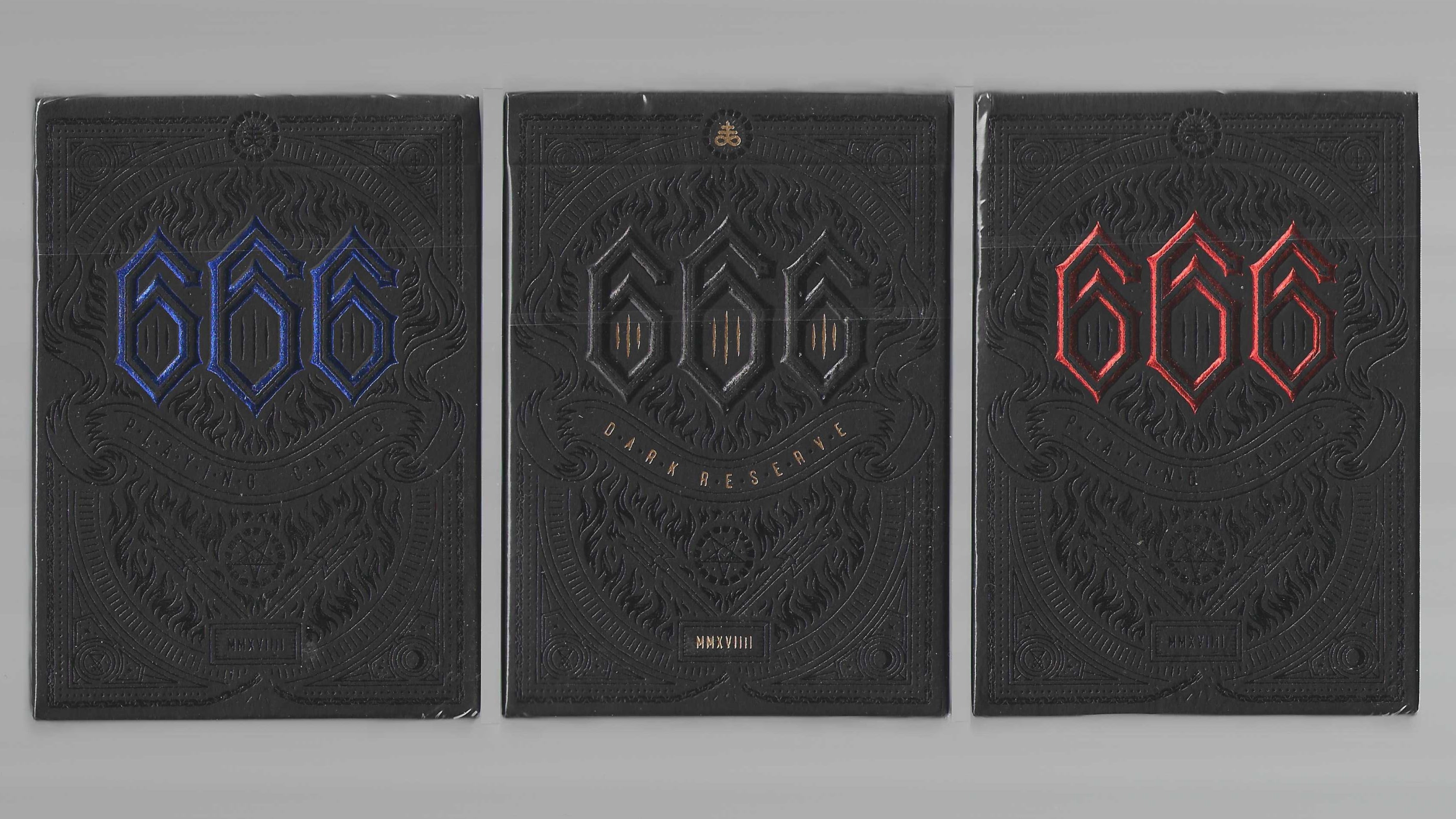 666 Collector Box (#89/100) [AUCTION]