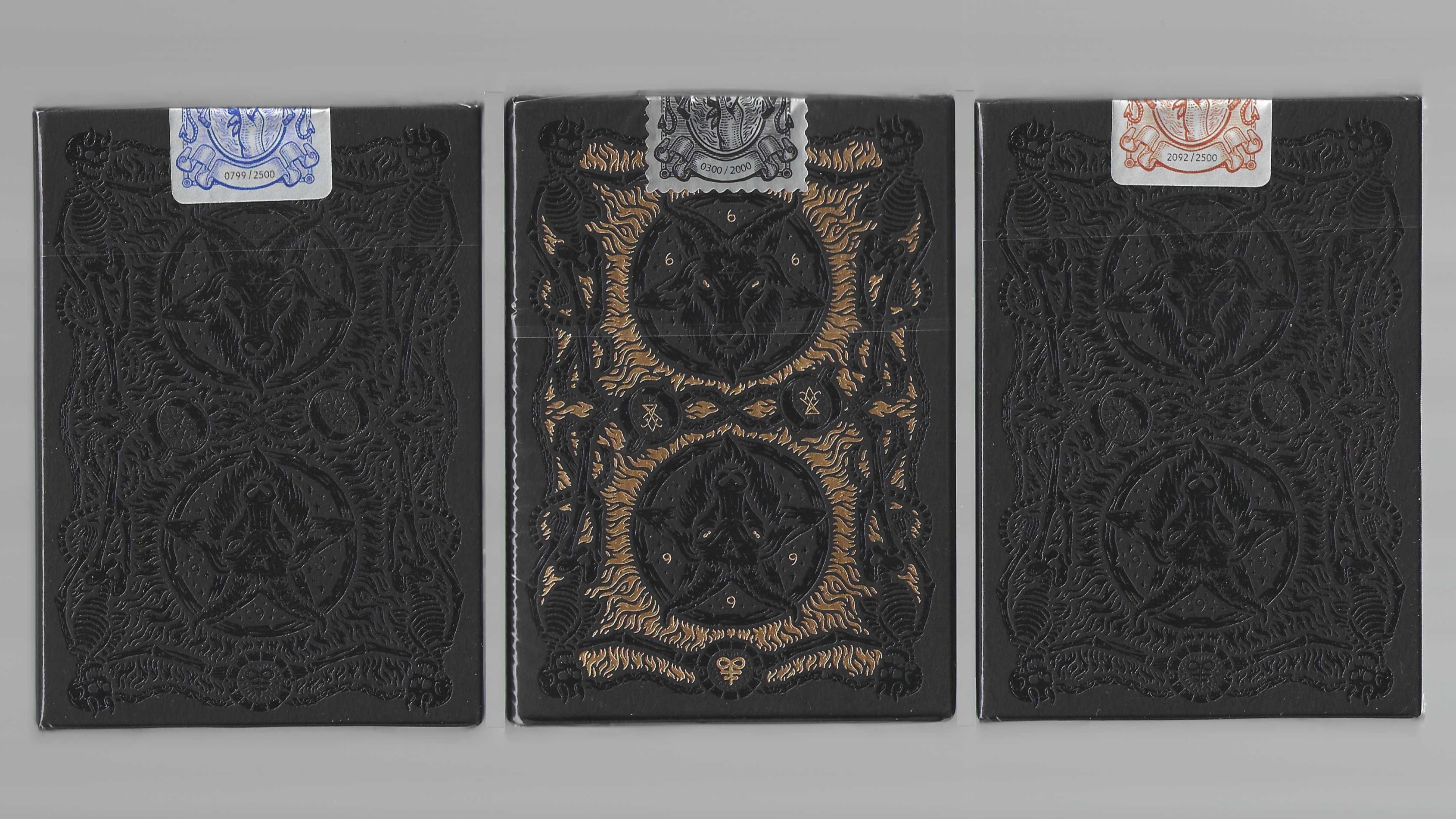 666 Collector Box (#89/100) [AUCTION]