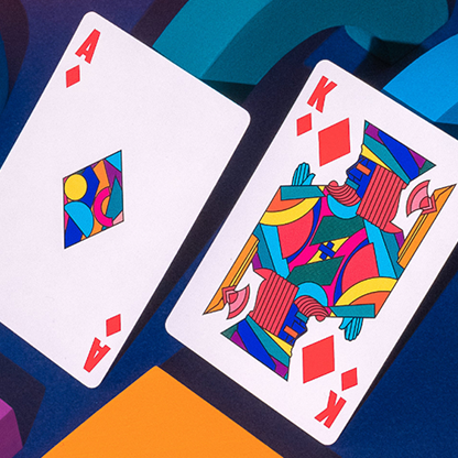 Neoteric Playing Cards by CardCutz