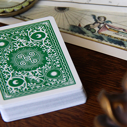 Marman Playing Cards