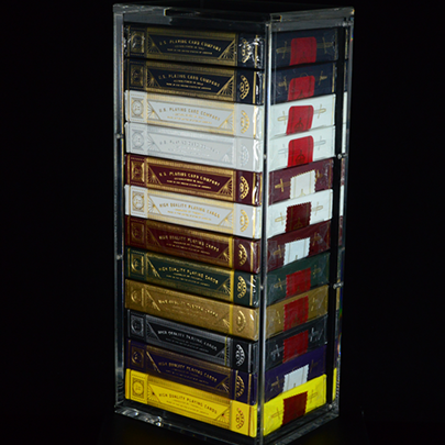 Carat X12 (Holds 12 Decks)