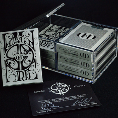 Carat XHB Brick BOX (Holds 6 Decks)