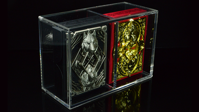 Carat XHB Brick BOX (Holds 6 Decks)