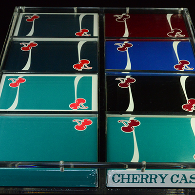 Carat X4x2 (Holds 8 Decks)