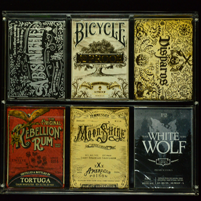 Carat X3x2 (Holds 6 Decks)