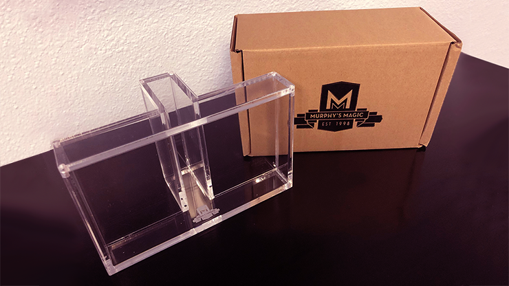 [CLEARANCE] 3-Deck T-Shaped Carat Case