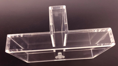 [CLEARANCE] 3-Deck T-Shaped Carat Case