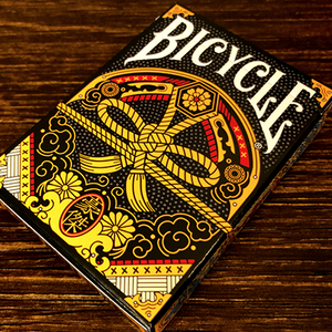 Bicycle Goketsu Playing Cards by Card Experiment