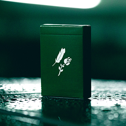 Green Remedies Playing Cards by Madison x Schneider