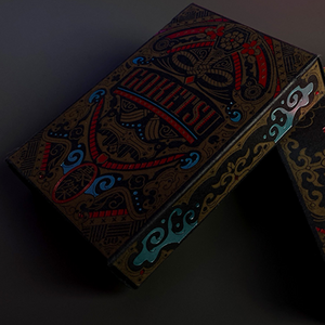 Goketsu Craft Playing Cards by Card Experiment