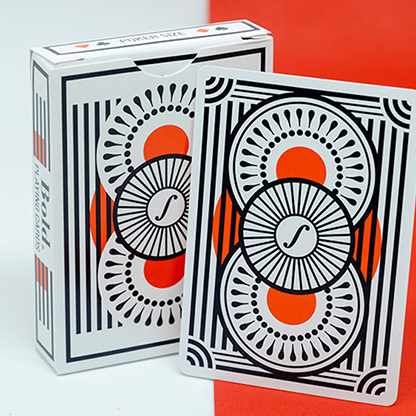 Bold Playing Cards by Elettra Deganello