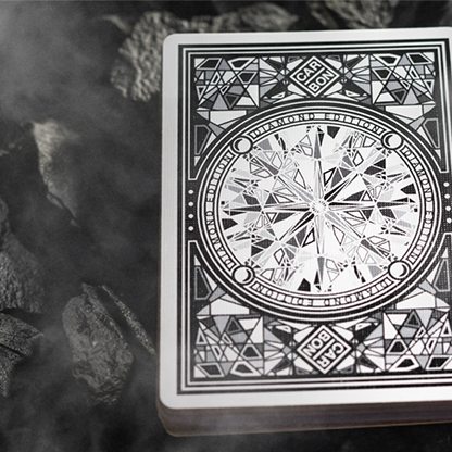 Carbon (Diamond Edition) Playing Cards