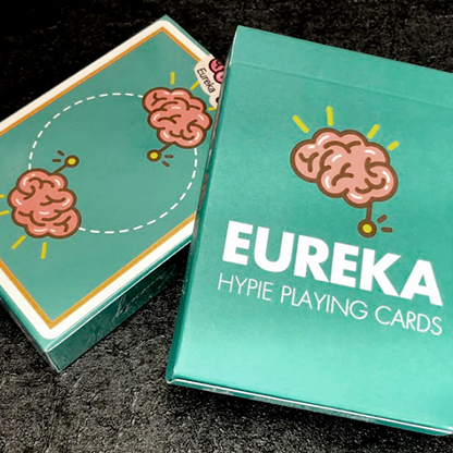 Hypie Eureka Playing Cards: Curiosity Playing Cards