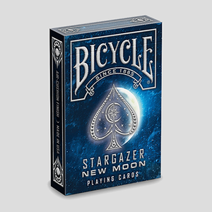 Bicycle Stargazer New Moon Playing Cards