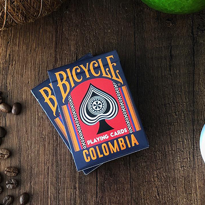 Bicycle Colombia Playing Cards