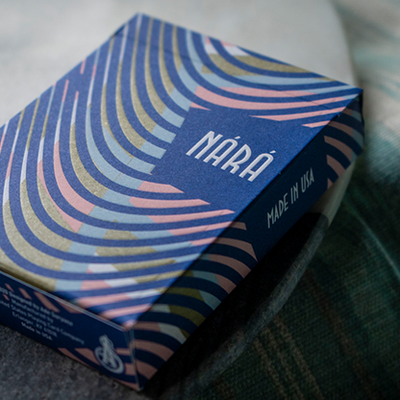 Nara Playing Cards by Ade Suryana