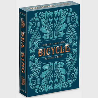 Bicycle Sea King Playing Cards