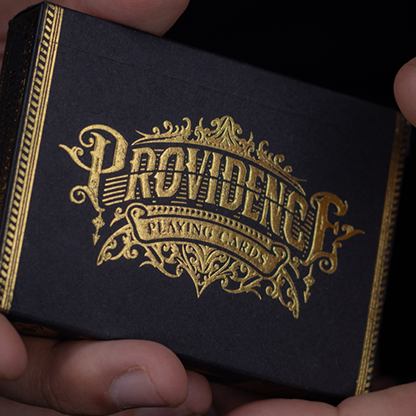 Providence Playing Cards by The 1914