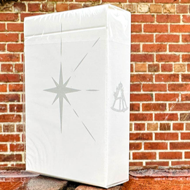 North Star Playing Cards Luxury Red Edition by James Anthony and MagicWorld