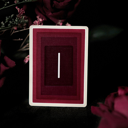YUCI (Red) Playing Cards by TCC