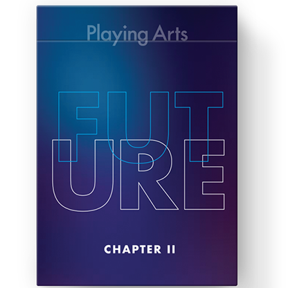 Playing Arts Future Edition Chapter 2 Playing Cards