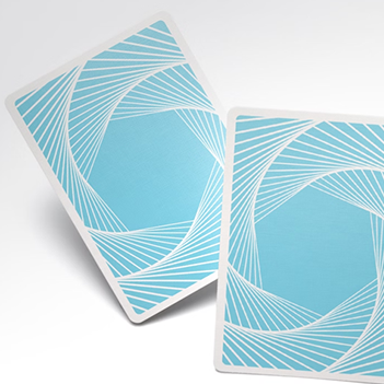 Aperture Playing Cards by Gliders Cardistry